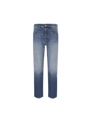 Ranch Relaxed-Fit Jeans