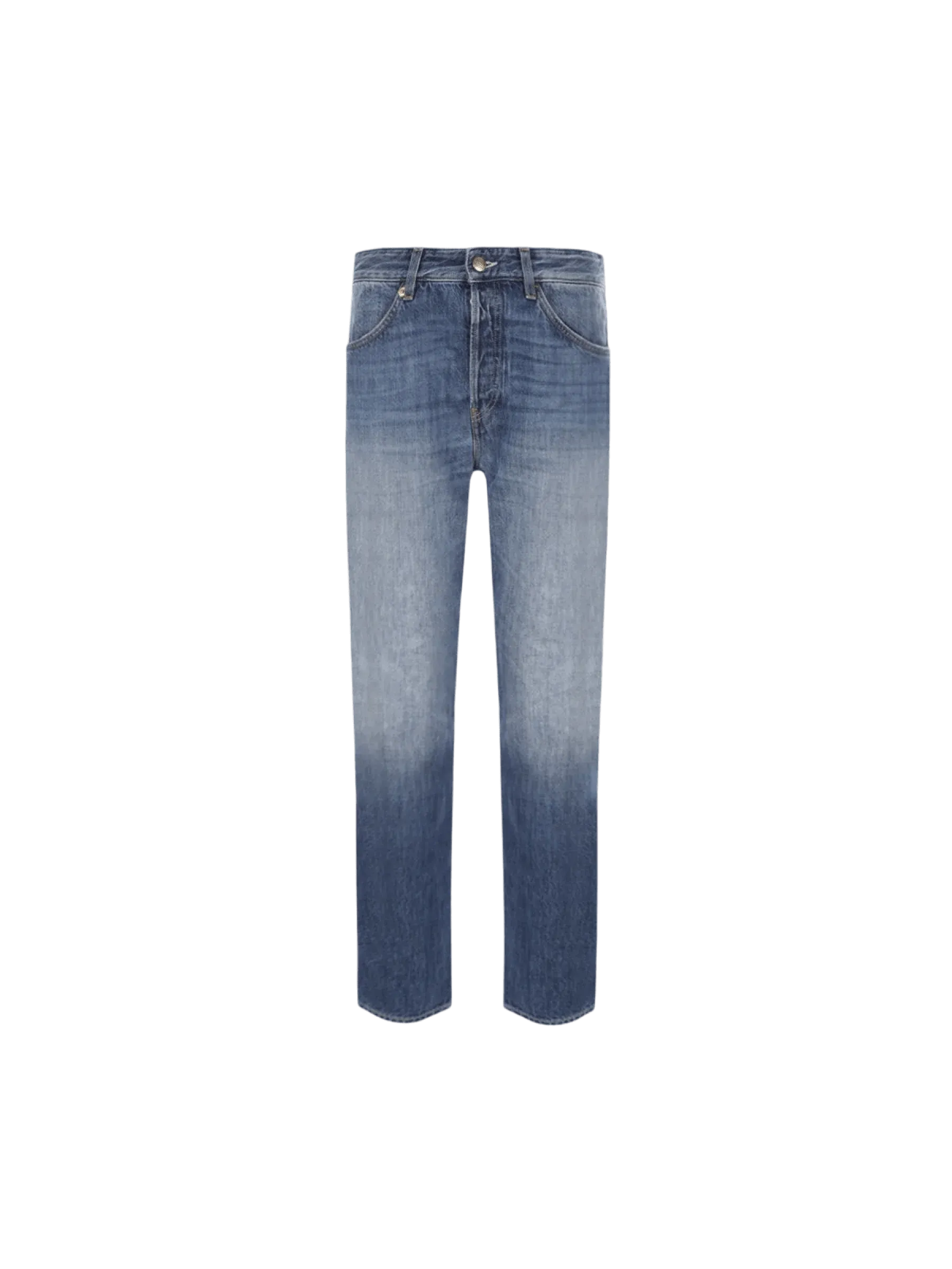 Ranch Relaxed-Fit Jeans