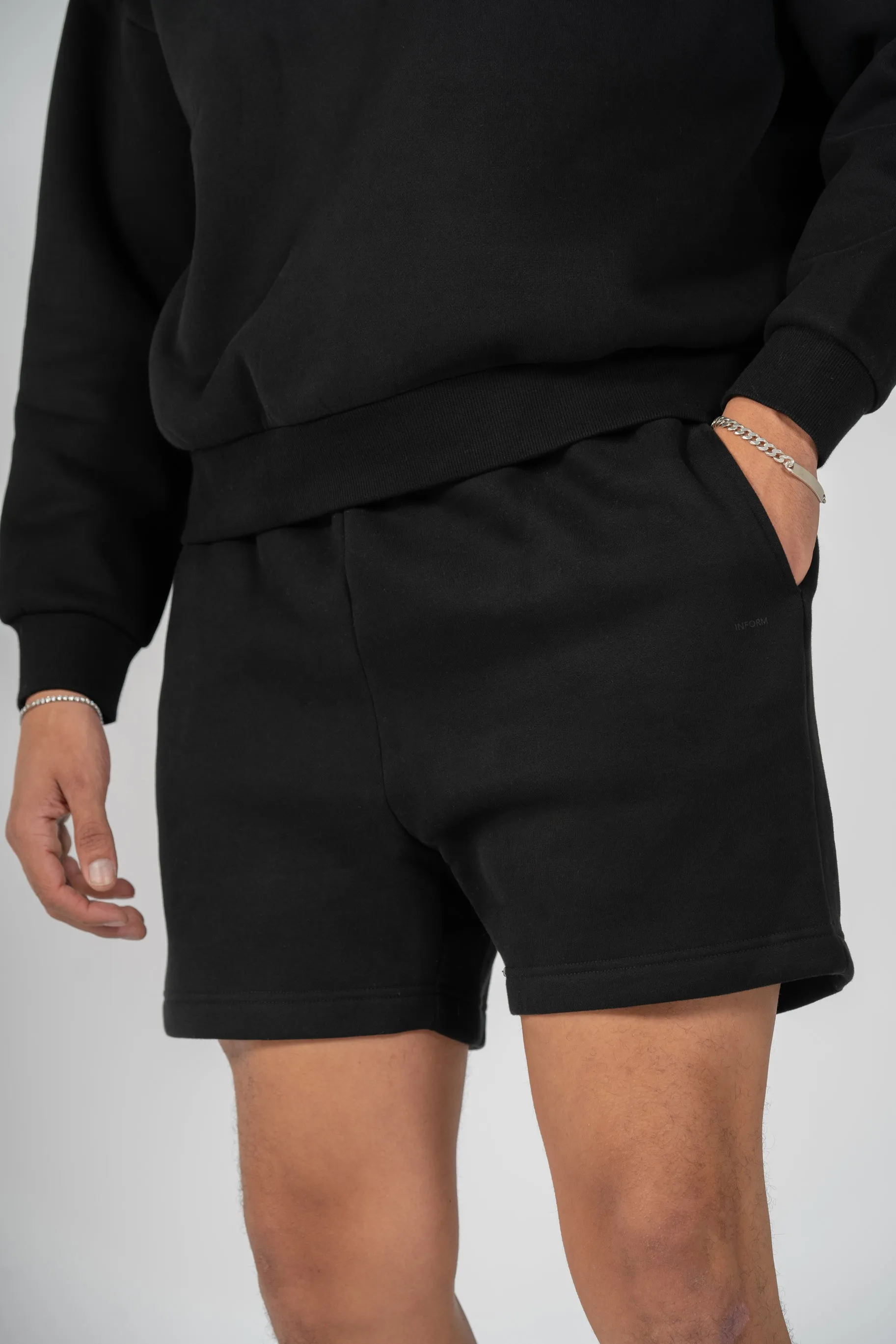 RECOVERY SWEAT SHORTS