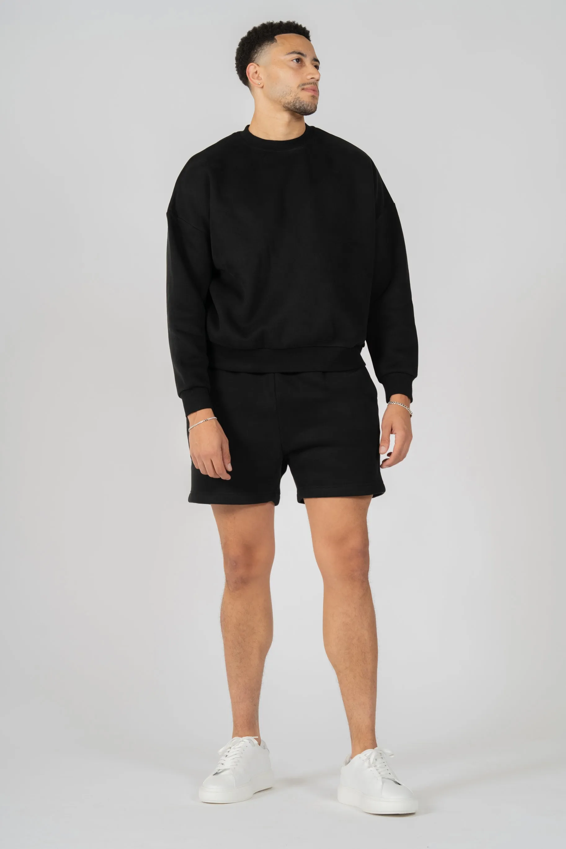 RECOVERY SWEAT SHORTS