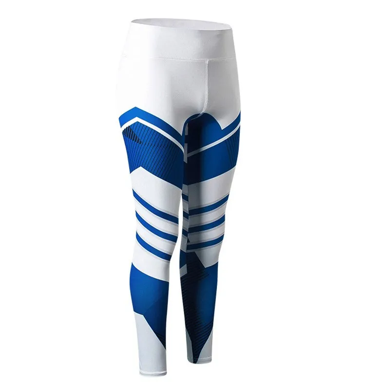 Reflective Sport Yoga Pants - GlamzLife