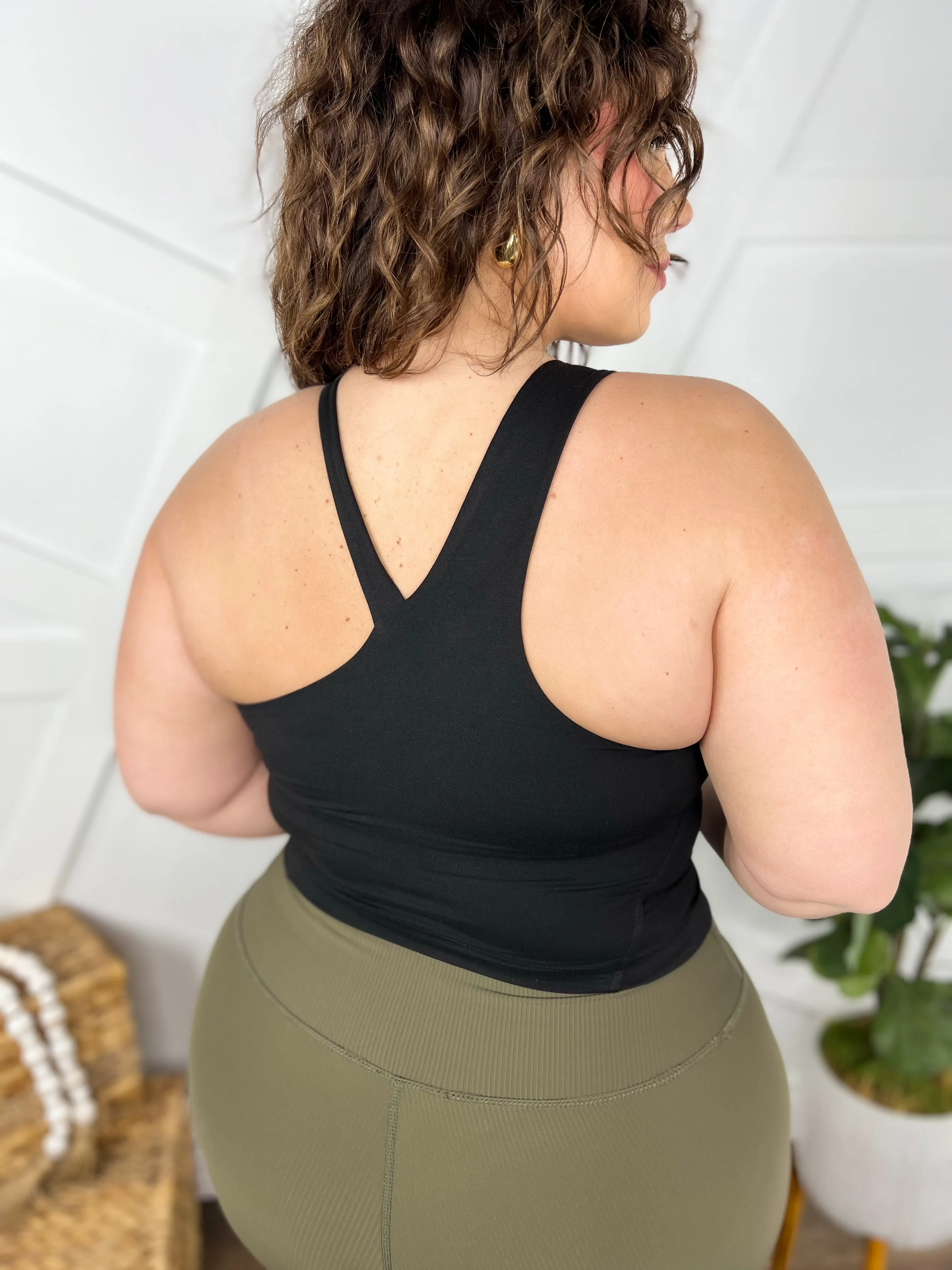 RESTOCK : Final Touches Crop Top