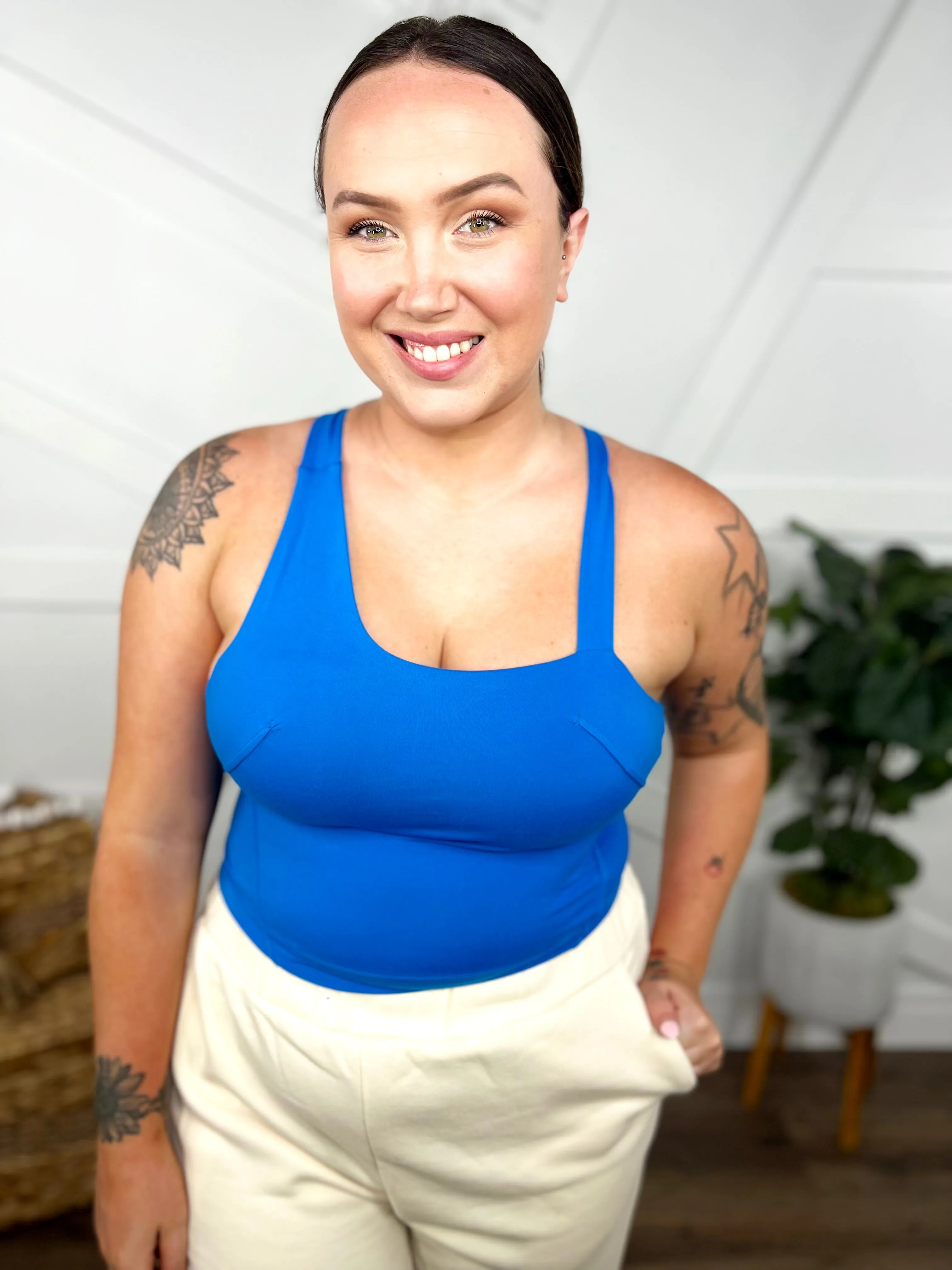 RESTOCK : Final Touches Crop Top