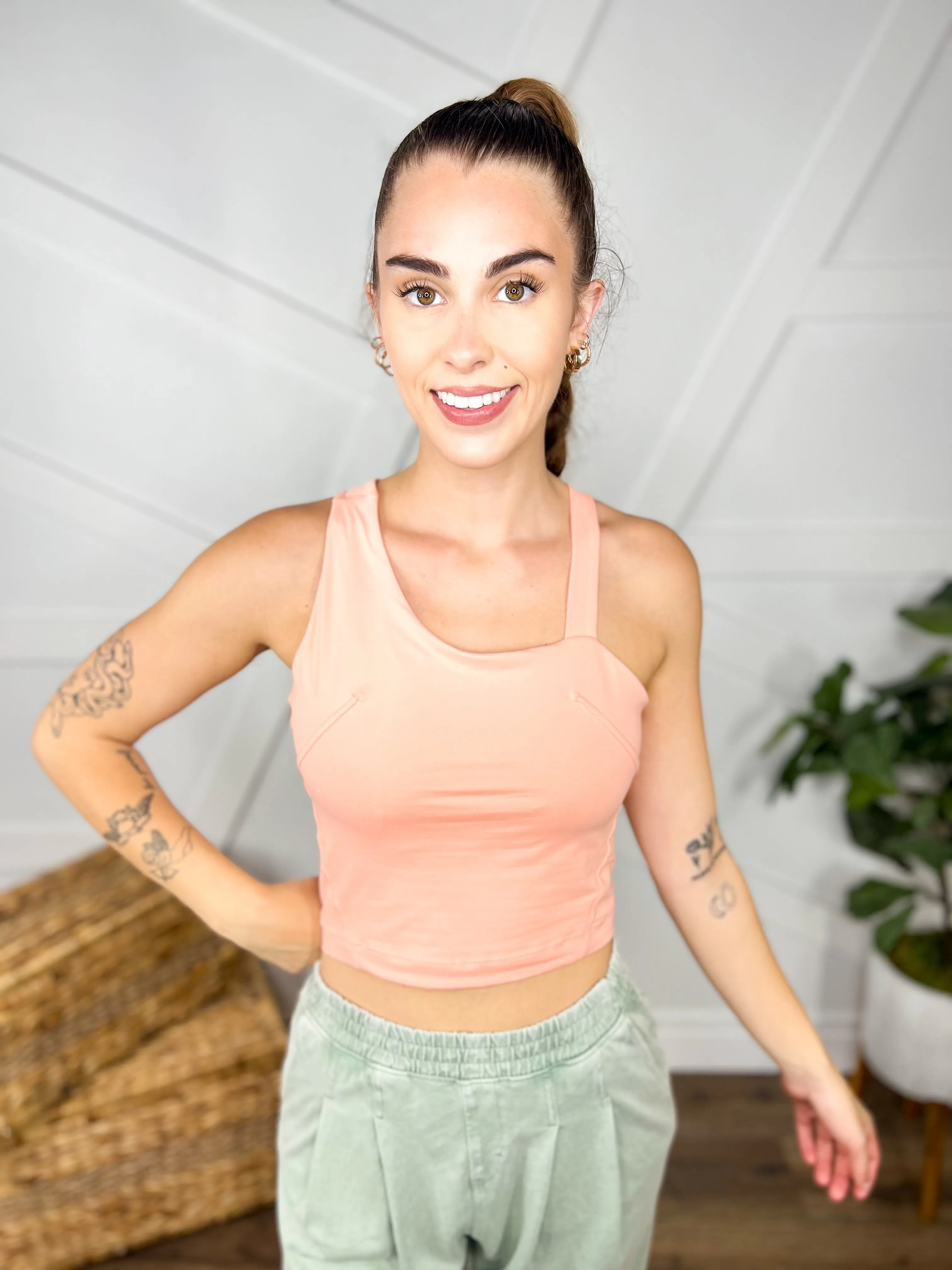 RESTOCK : Final Touches Crop Top