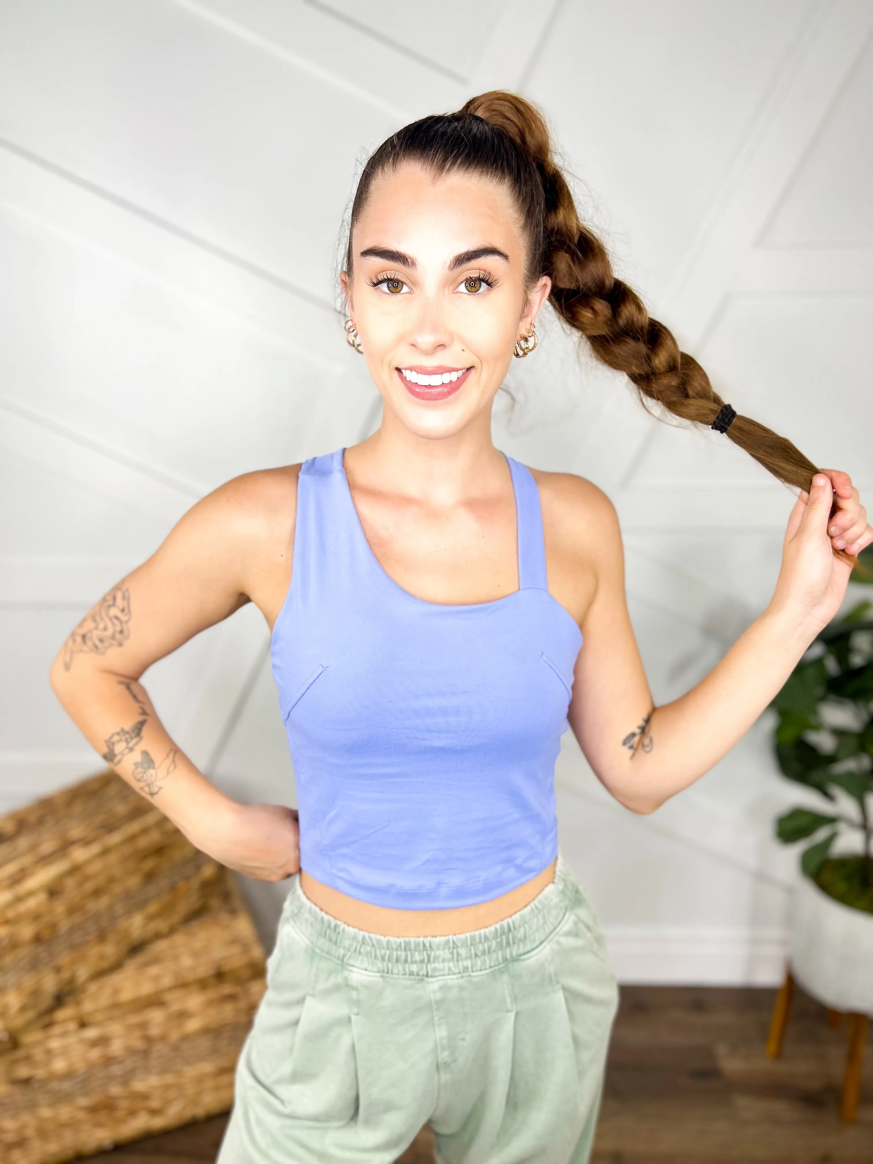RESTOCK : Final Touches Crop Top