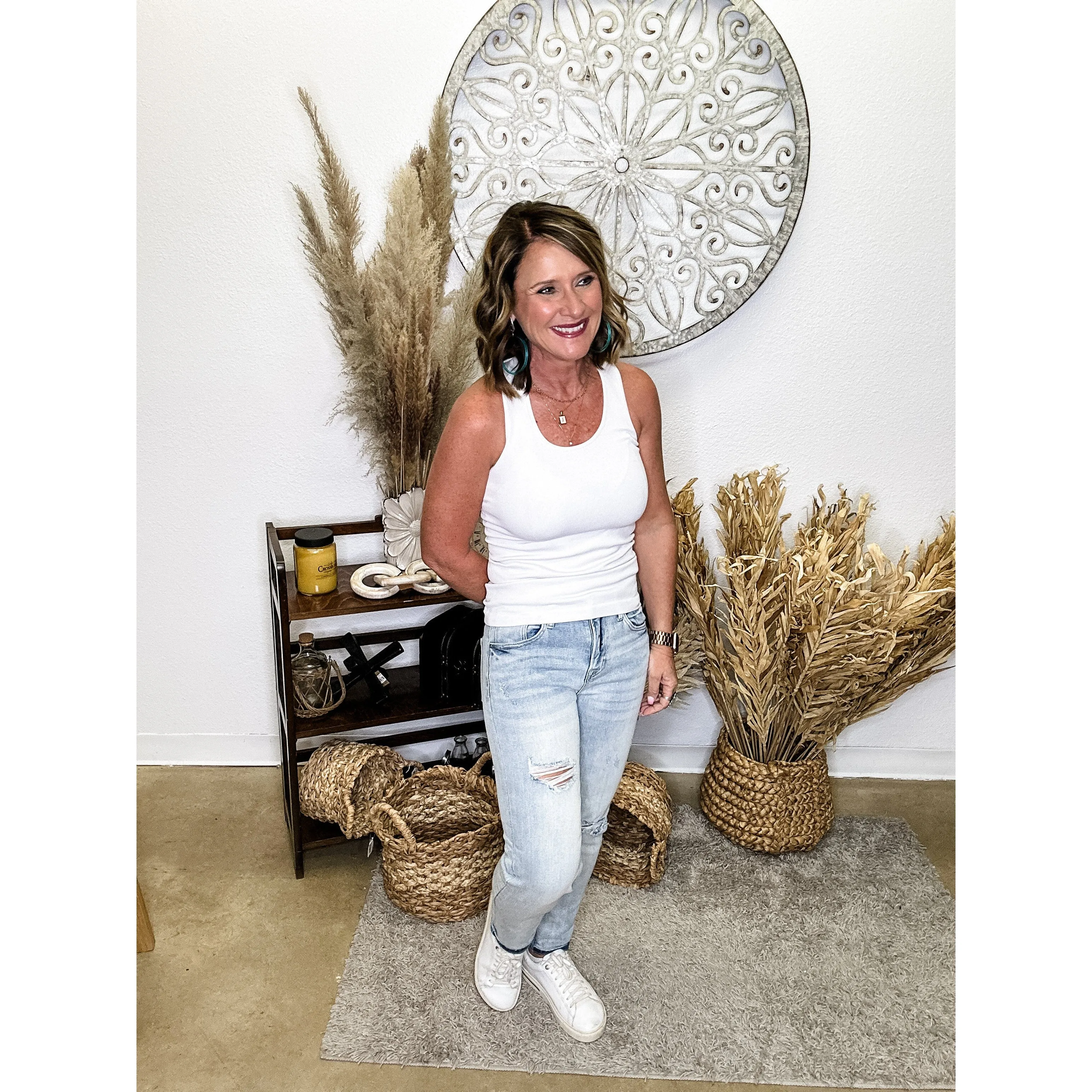 Risen Relaxed Fit Jeans