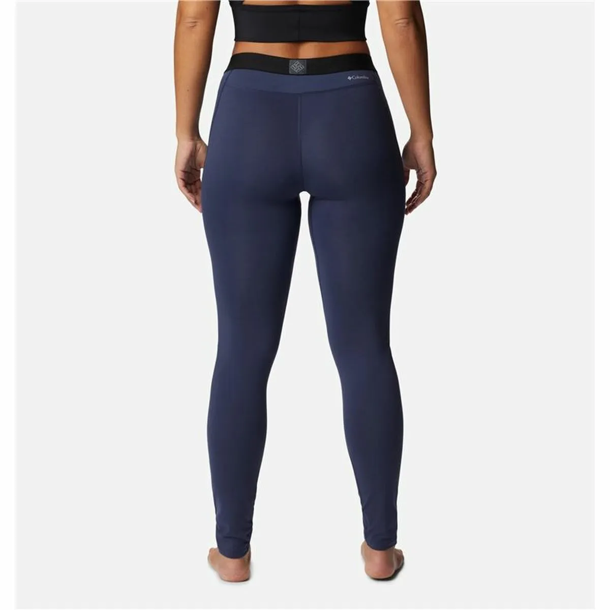 Sport Leggings For Women Columbia Dark Blue