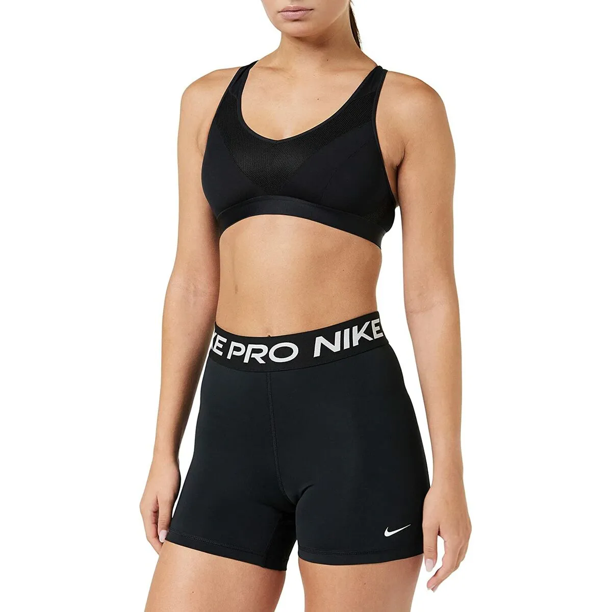 Sport Leggings For Women Nike Cz9831  Black
