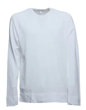 Sweatshirt man JAMES PERSE MXA3278 WHT