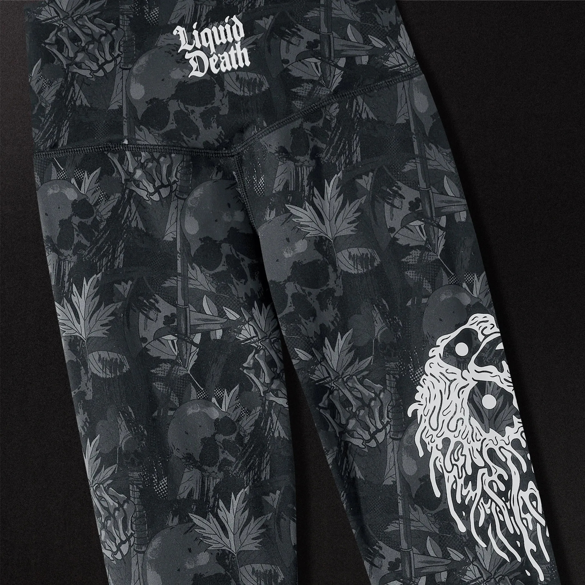 Sweaty Machete Leggings