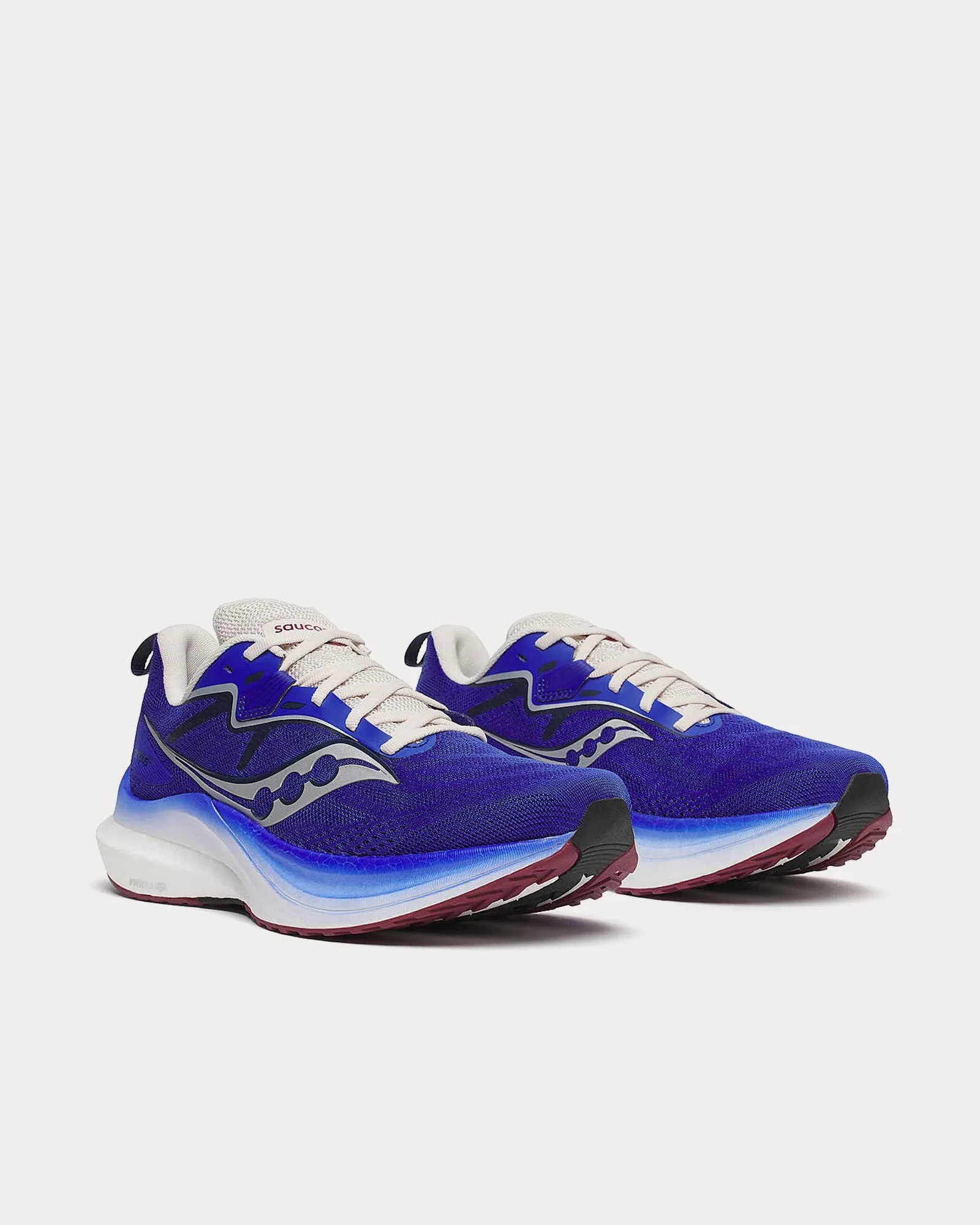 Tempus 2 Royal / Silver Running Shoes