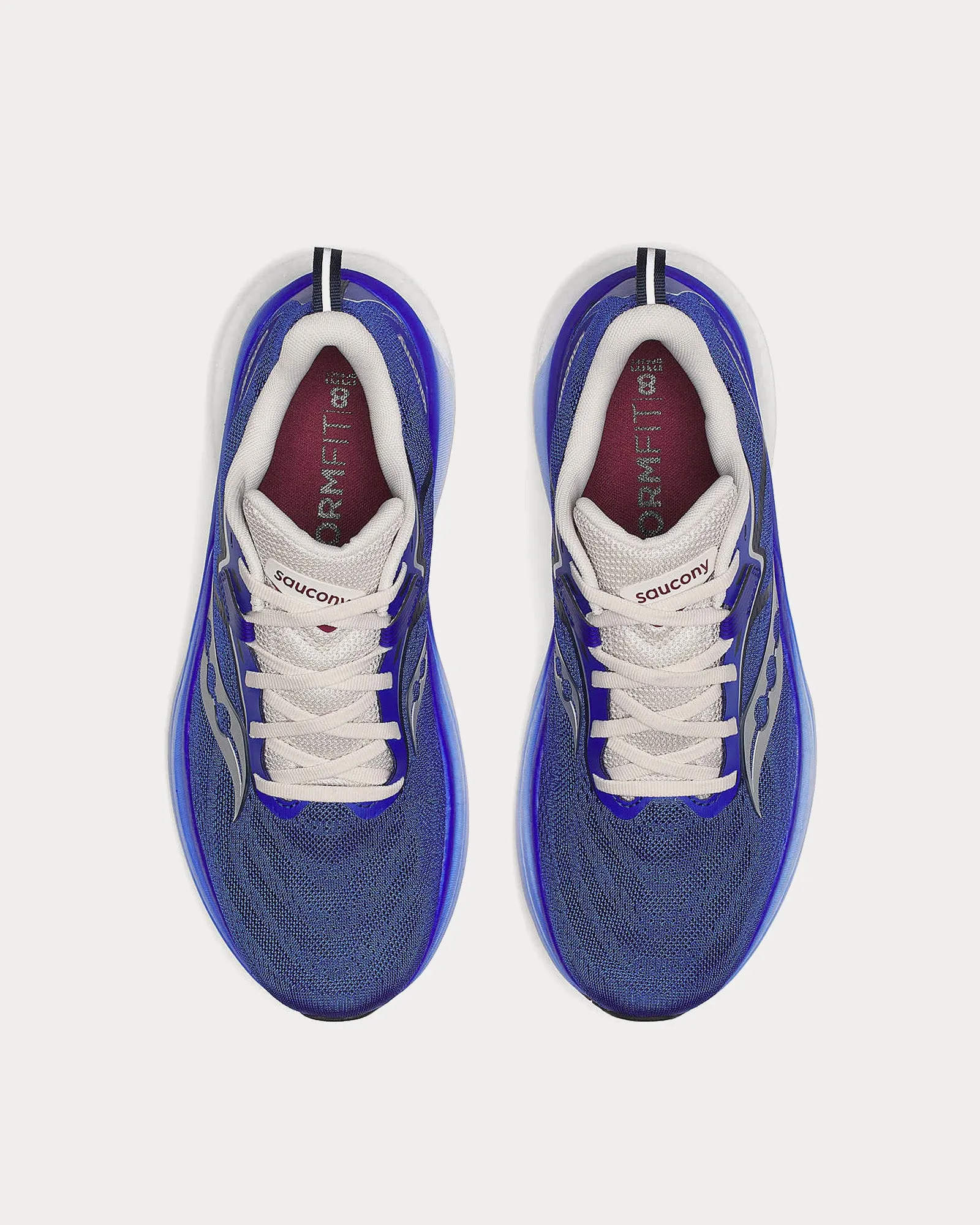 Tempus 2 Royal / Silver Running Shoes