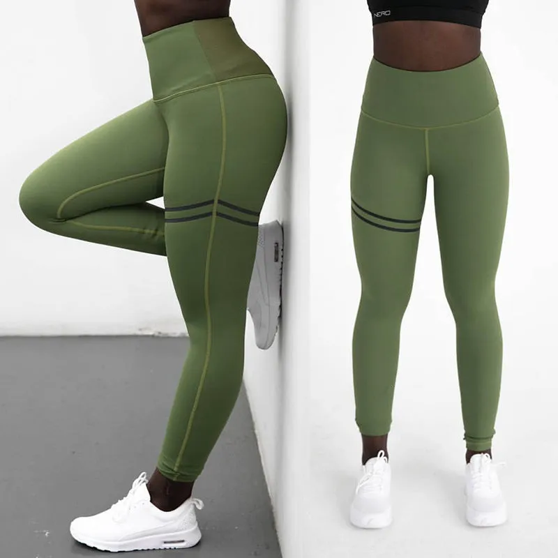 Tight Skinny Gym Sport Pants