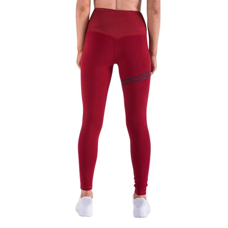 Tight Skinny Gym Sport Pants