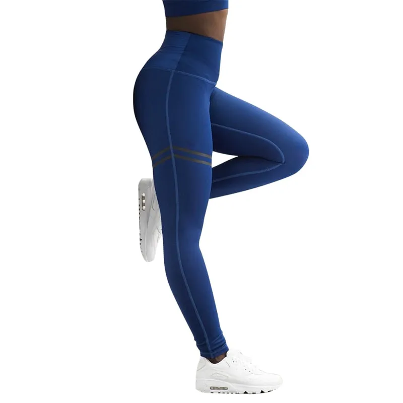 Tight Skinny Gym Sport Pants