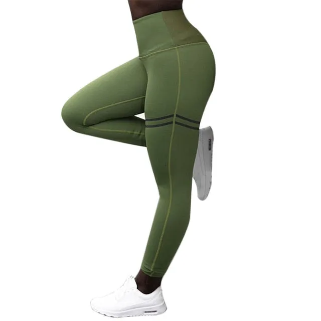 Tight Skinny Gym Sport Pants